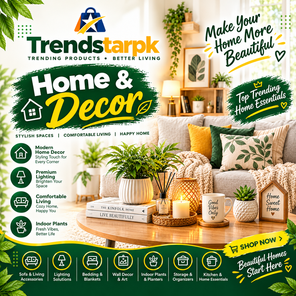 Home & Decor