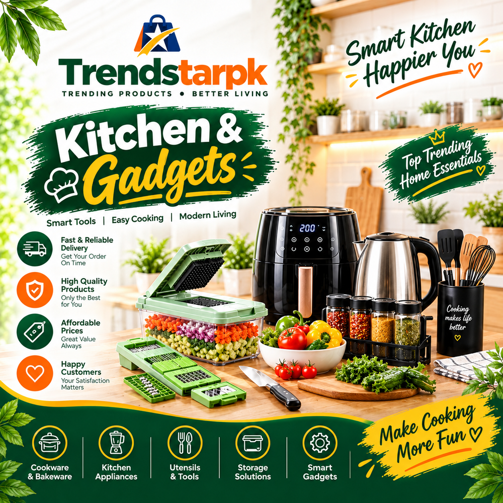 Kitchen Items
