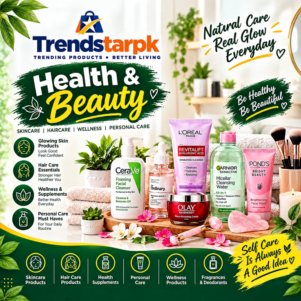 Health & Beauty